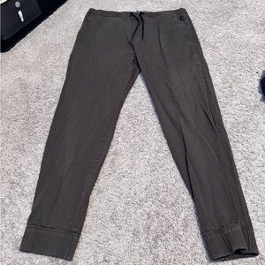 Men's Casual Brown Pants